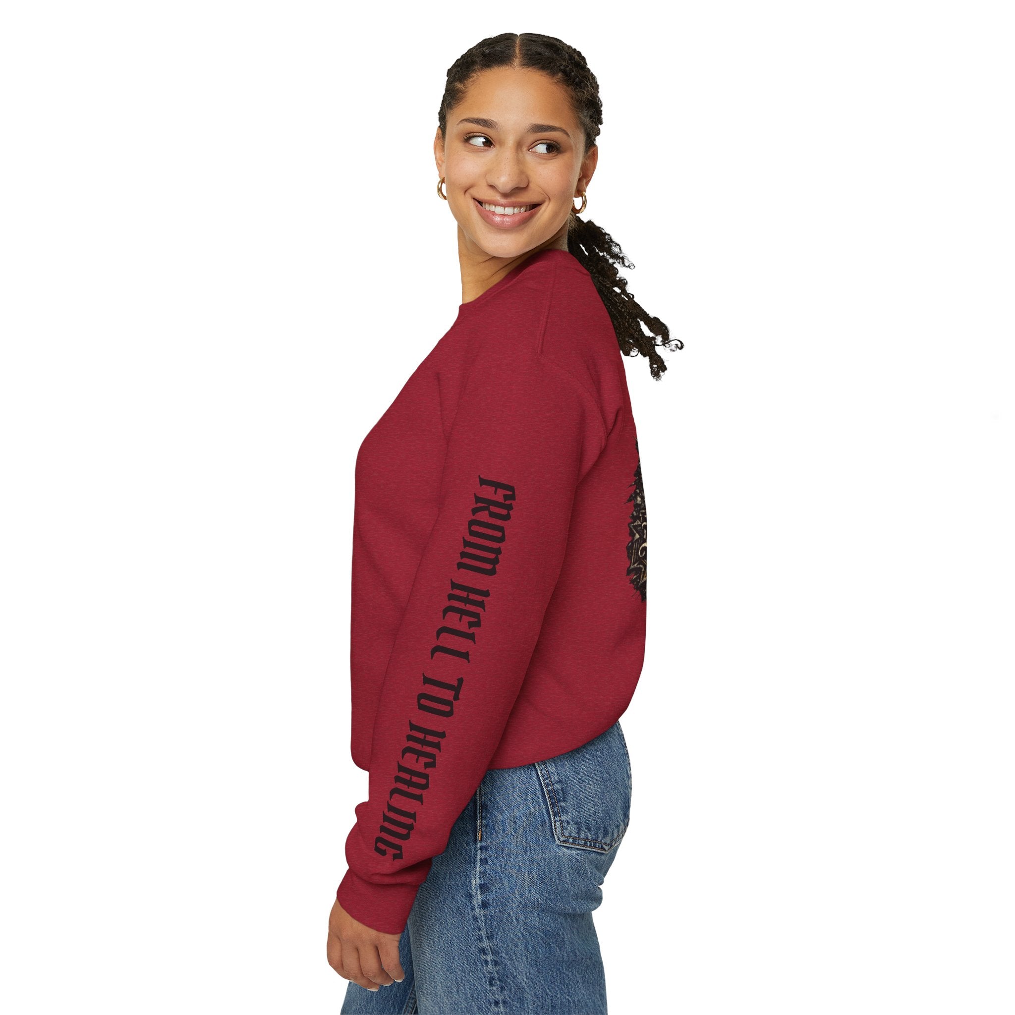 RECOVERY CARTEL SIGNATURE SWEATSHIRT