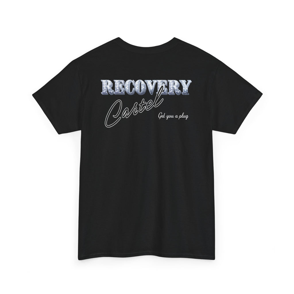 From the Dope House to The Hope House T Shirt from the Recovery Cartel