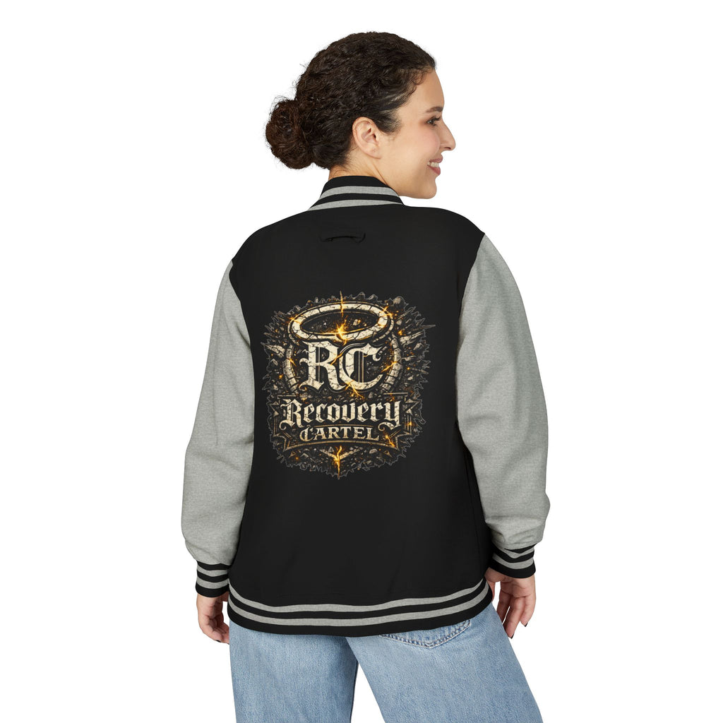 Letterman Jacket by Recovery Cartel