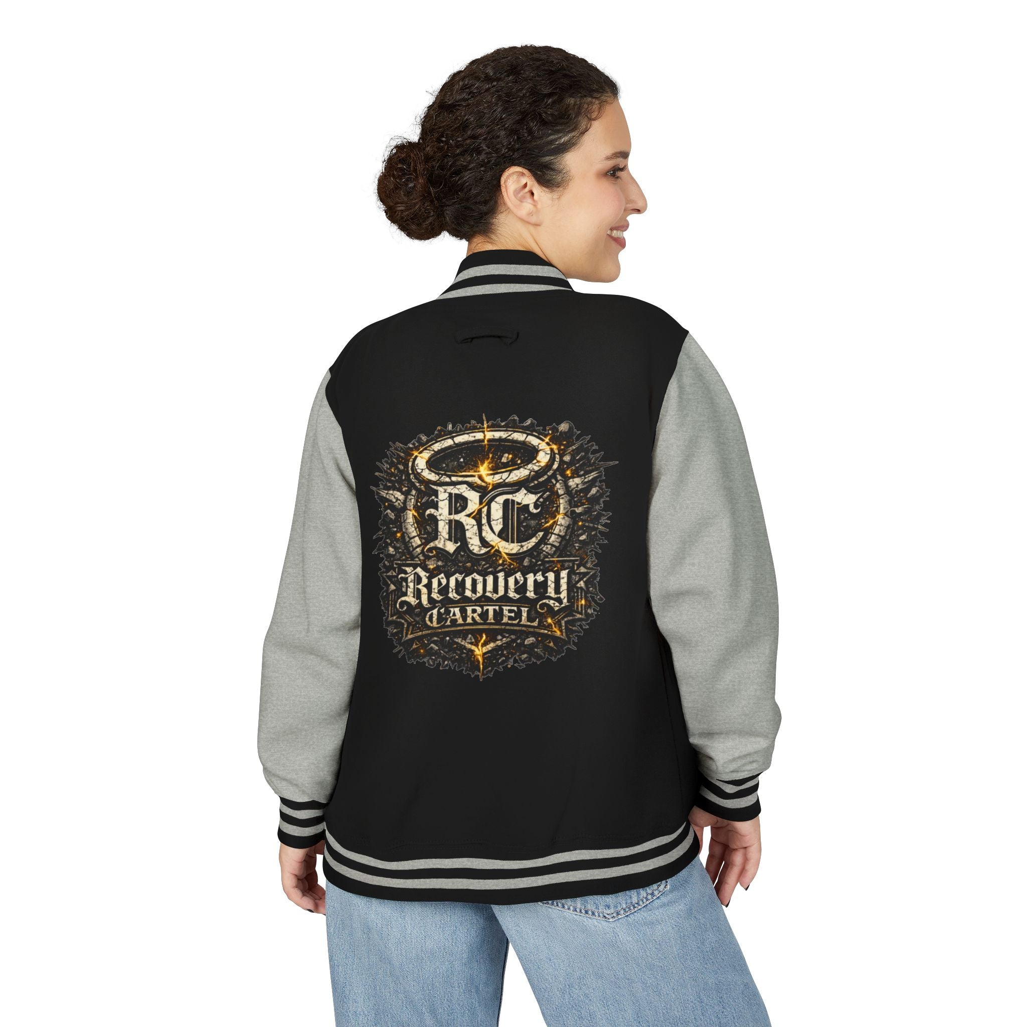 Letterman Jacket by Recovery Cartel
