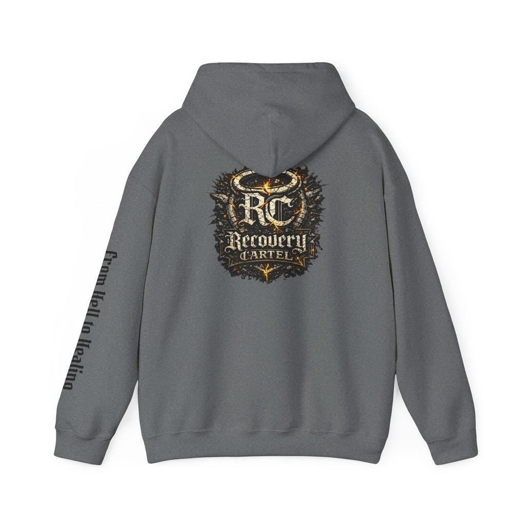 Recovery Cartel Signature Hoodie