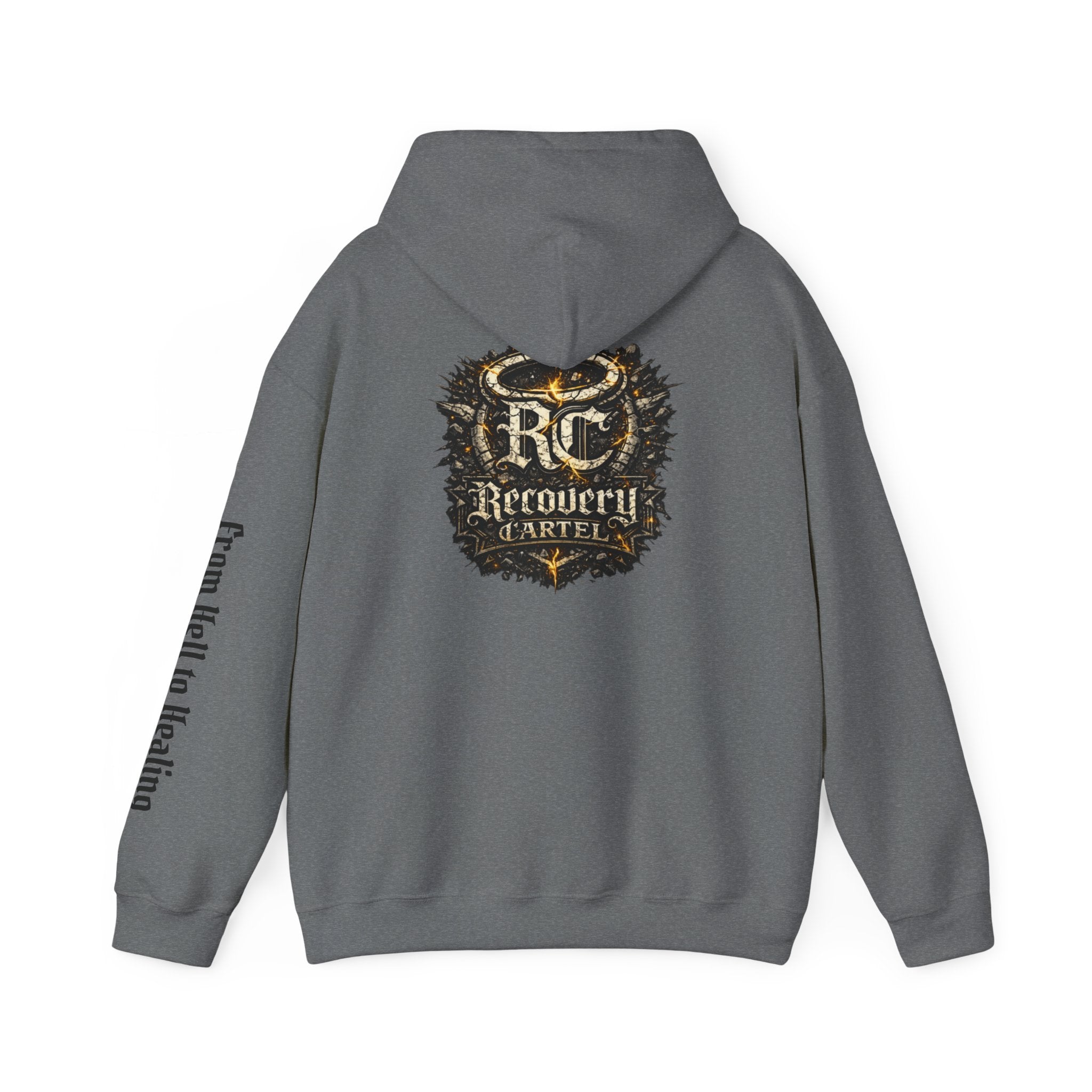 Recovery Cartel Signature Hoodie