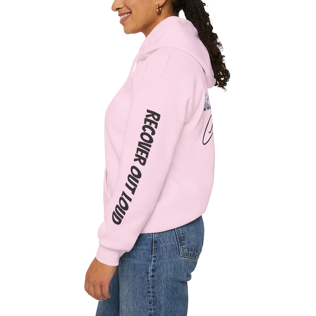 From the Dope House to the Hope House Hoodie from Recovery Cartel
