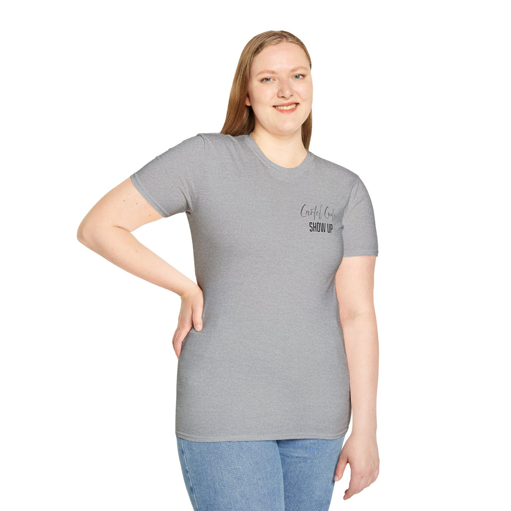 Recovery Meeting Tee- Show Up