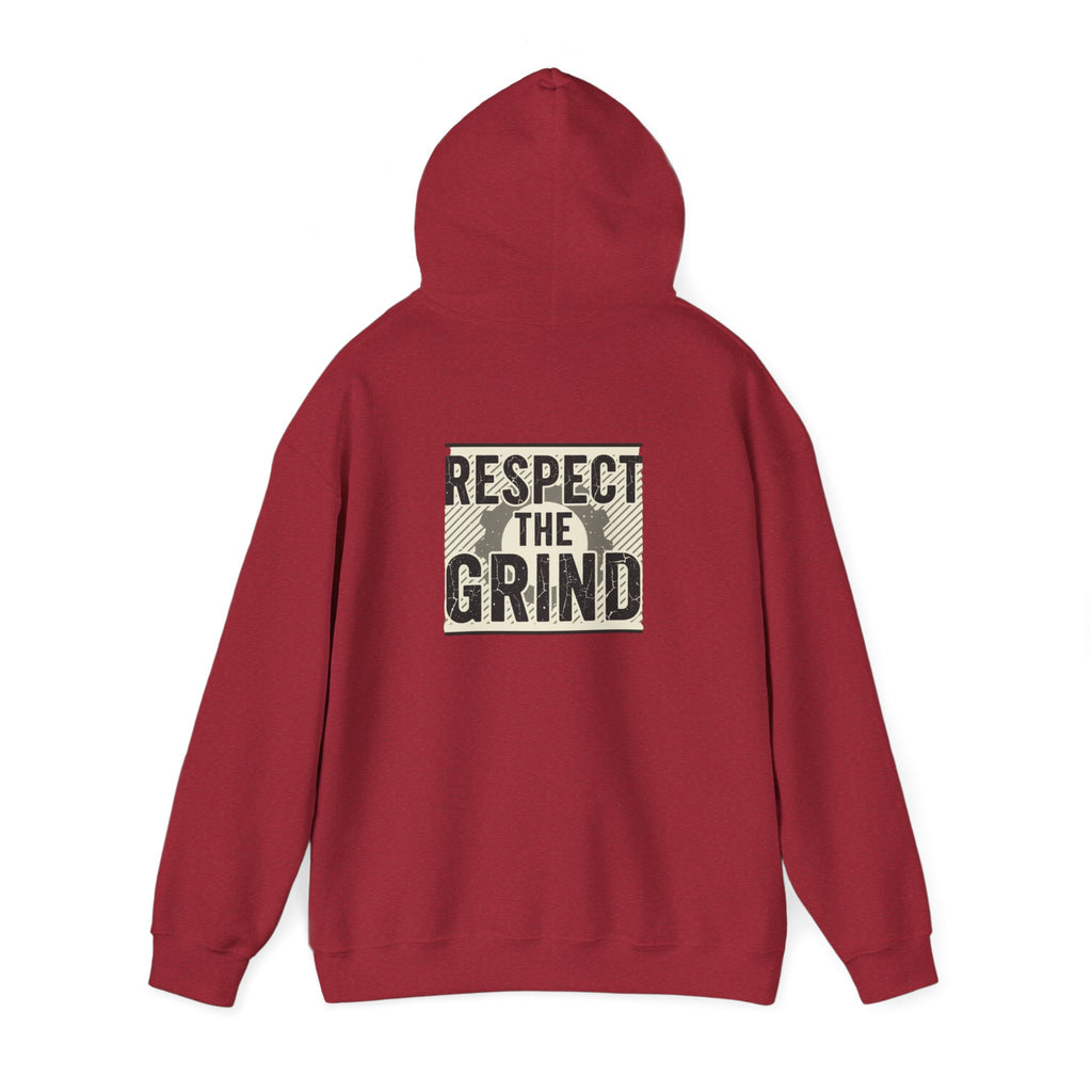 Respect the Grind Hoodie Recovery Cartel