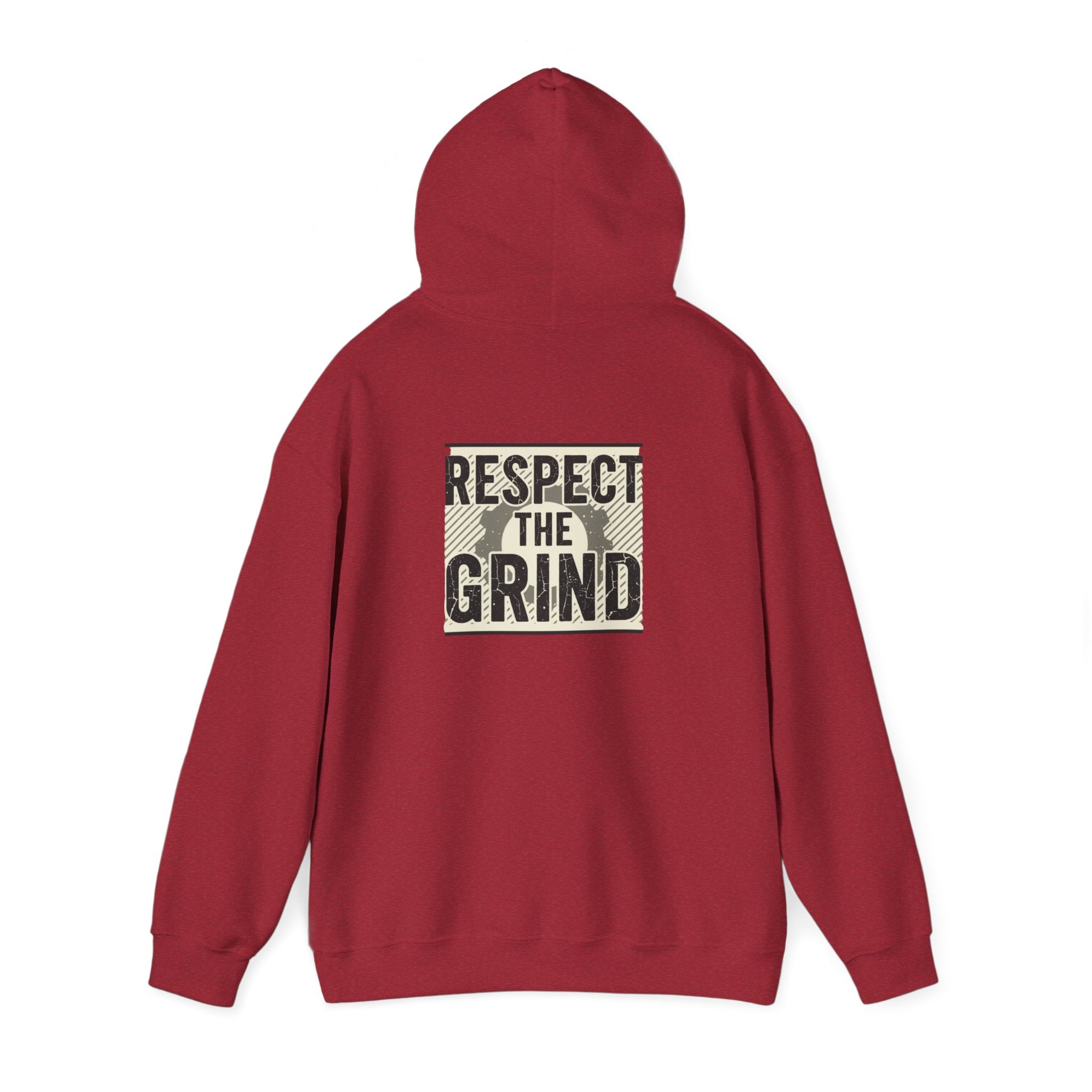 Respect the Grind Hoodie Recovery Cartel