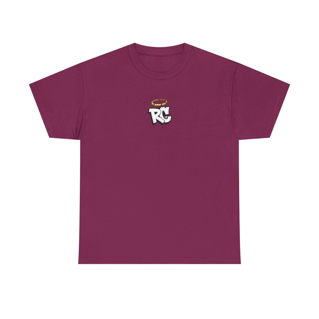 Broken Halo Club Graphic Tee — by Recovery Cartel