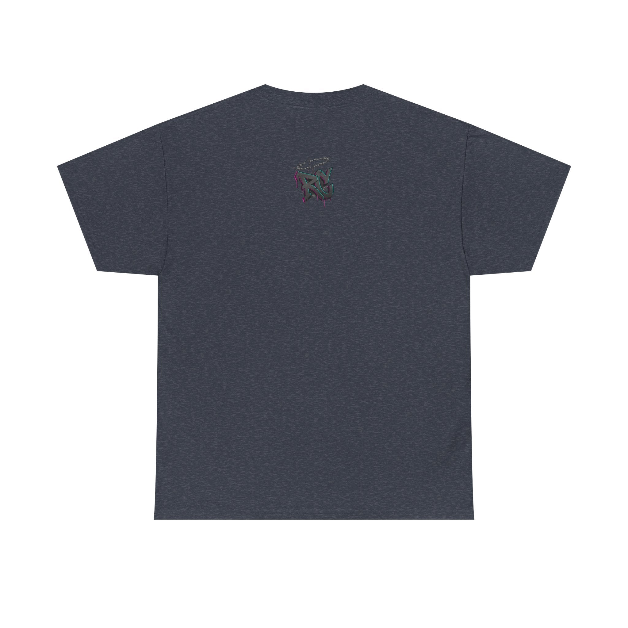 Addiction & Recovery Awareness Ribbon Tee — Teal Support Awareness T-Shirt