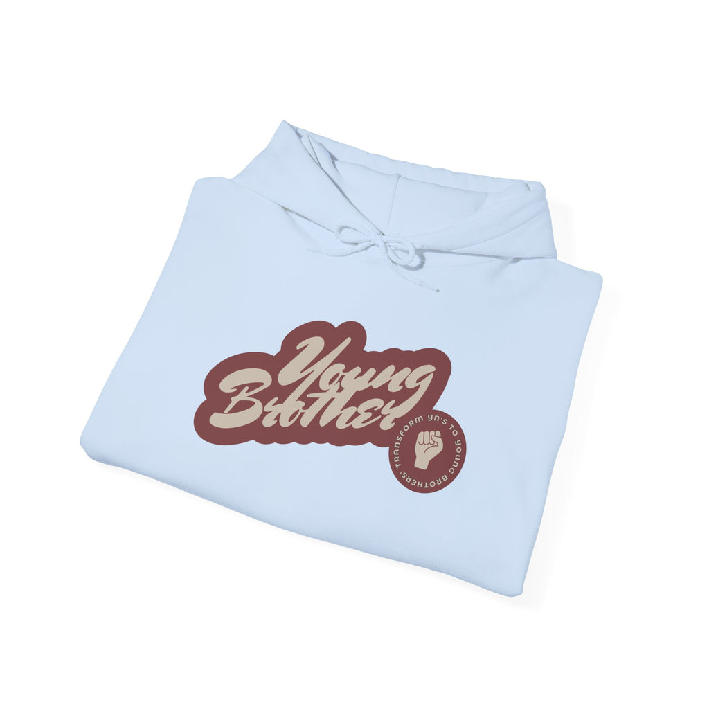 Young Brother Hoodie- Changing YN's to YB"s