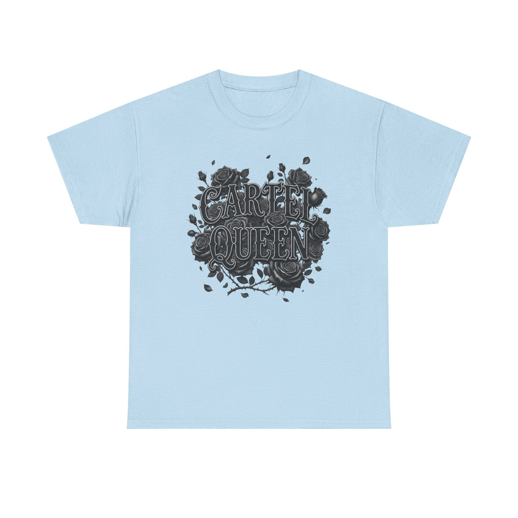 Cartel Queen- Recovery Cartel Tee for the Ladies