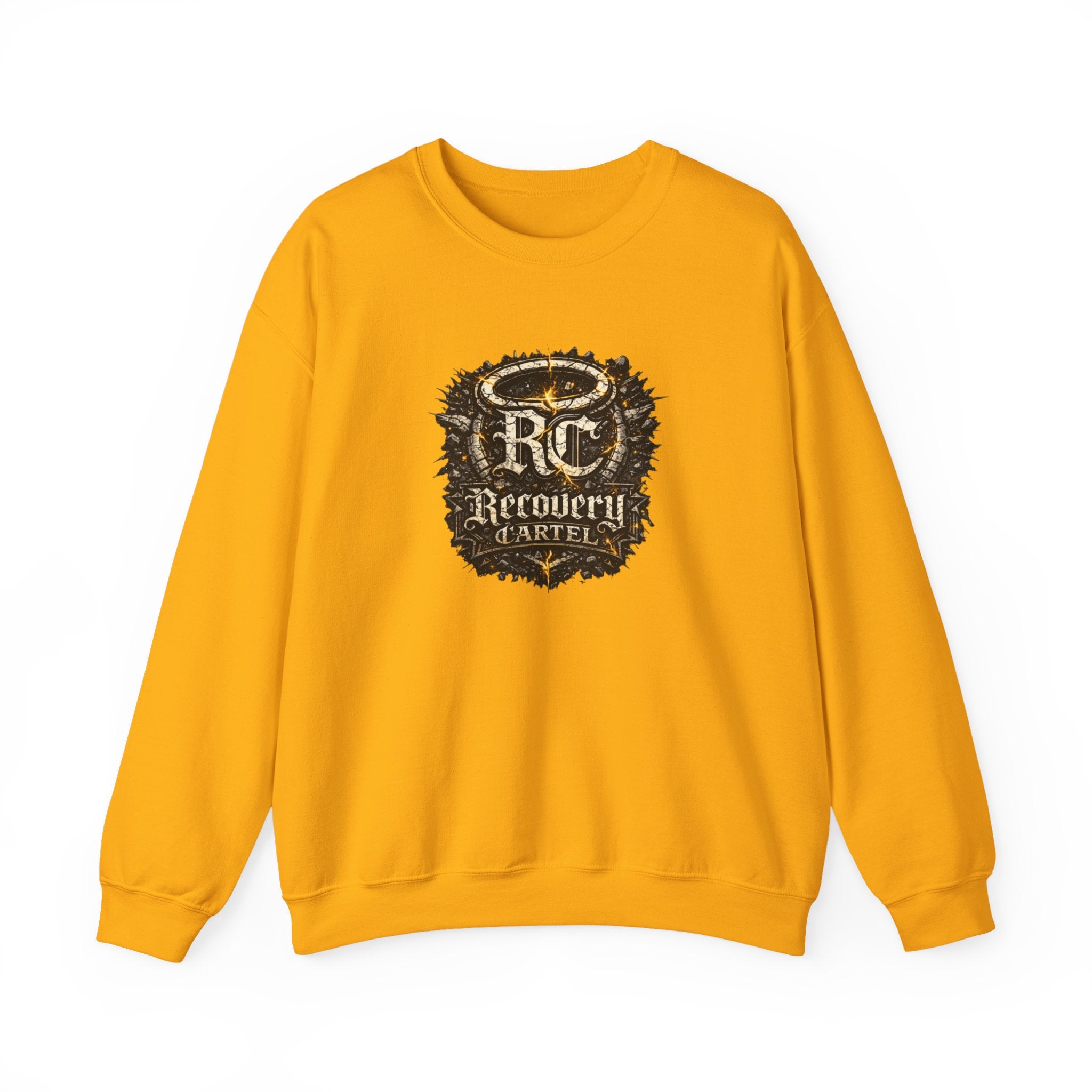 Recovery Cartel Logo Sweatshirt- Join the Cartel