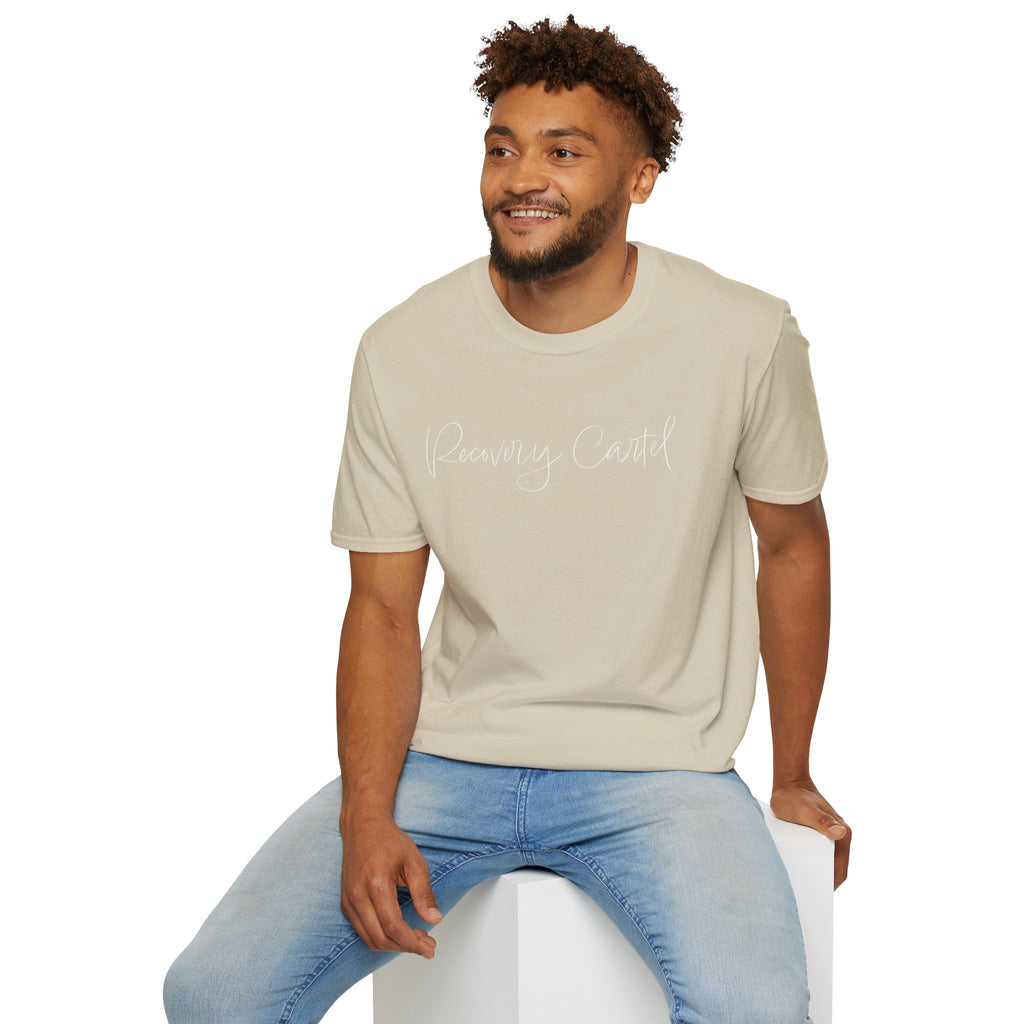 Recovery Label Tee