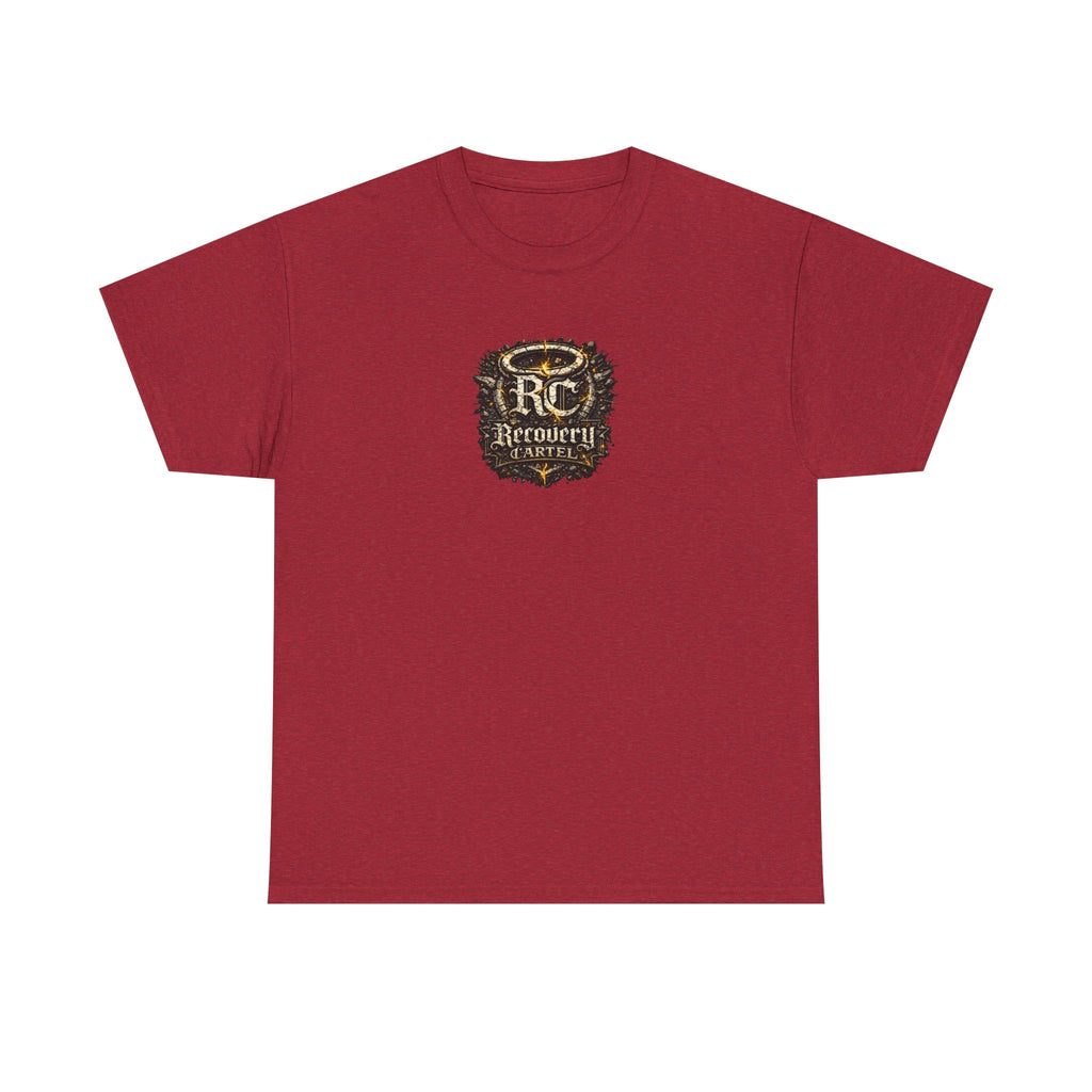 Respect the Grind Tee Recovery Cartel