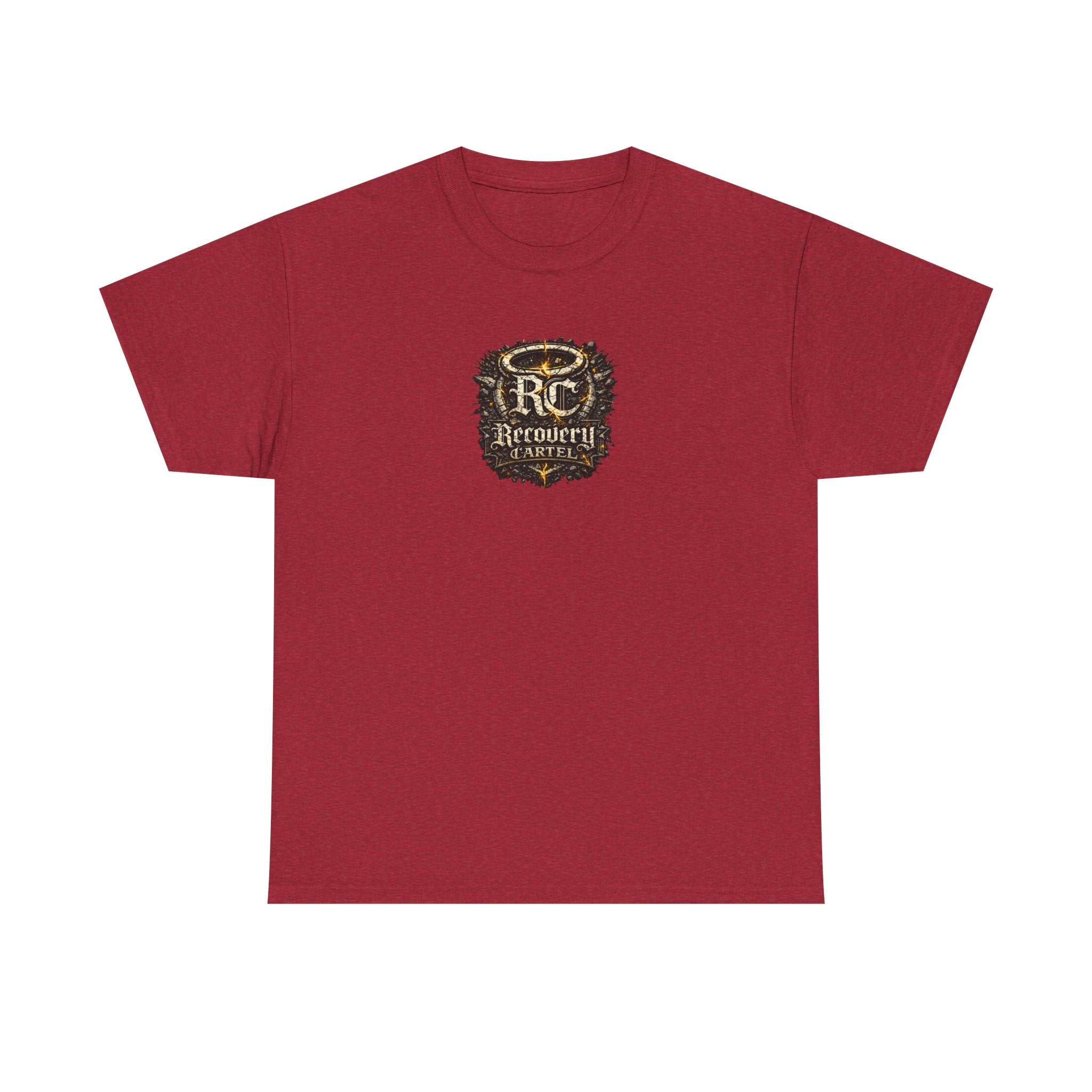 Respect the Grind Tee Recovery Cartel