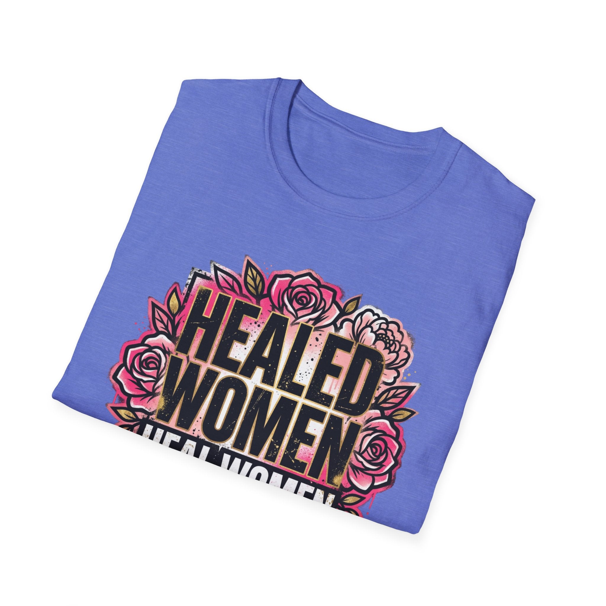 Healed Women Heal Women Tee by Recovery Cartel