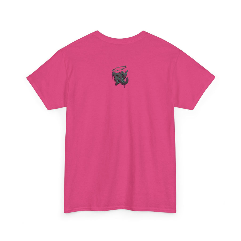 Addiction & Recovery Awareness Ribbon Tee — Teal Support Awareness T-Shirt