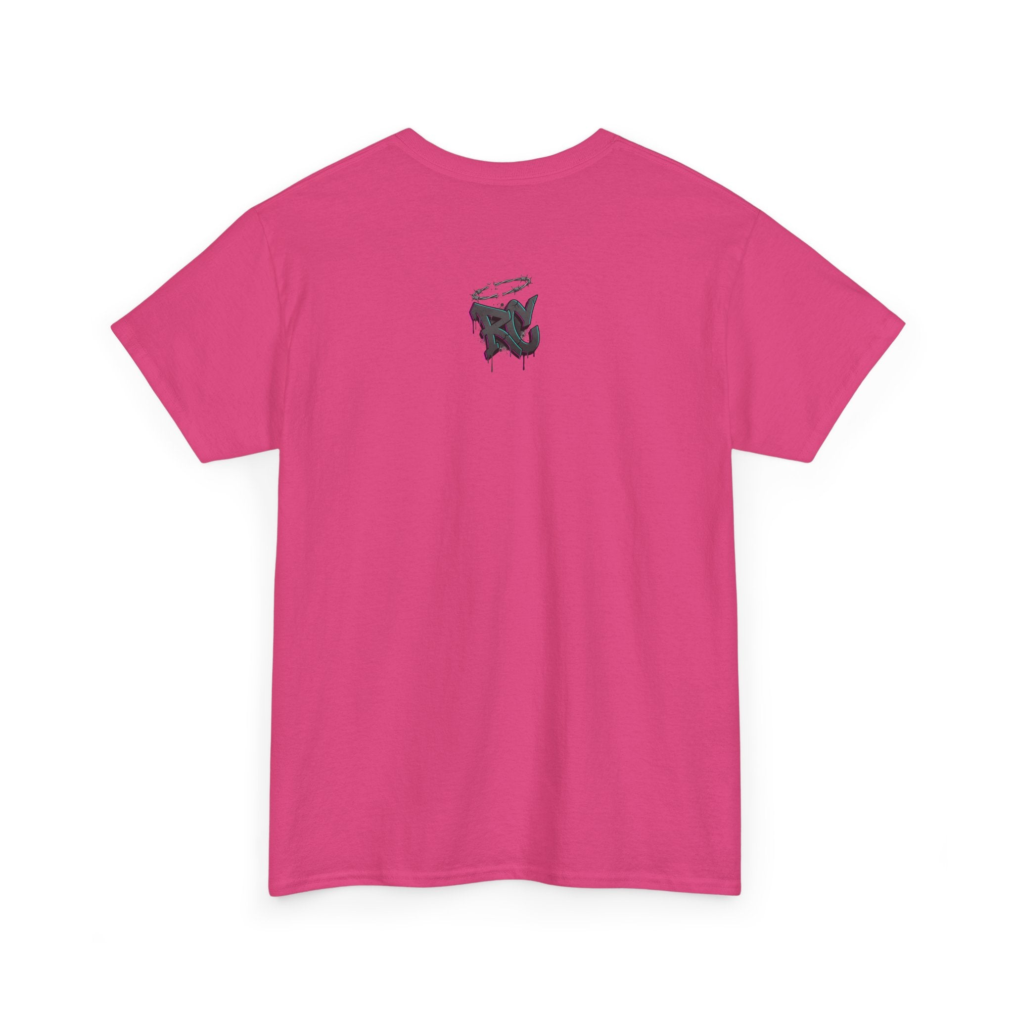 Addiction & Recovery Awareness Ribbon Tee — Teal Support Awareness T-Shirt