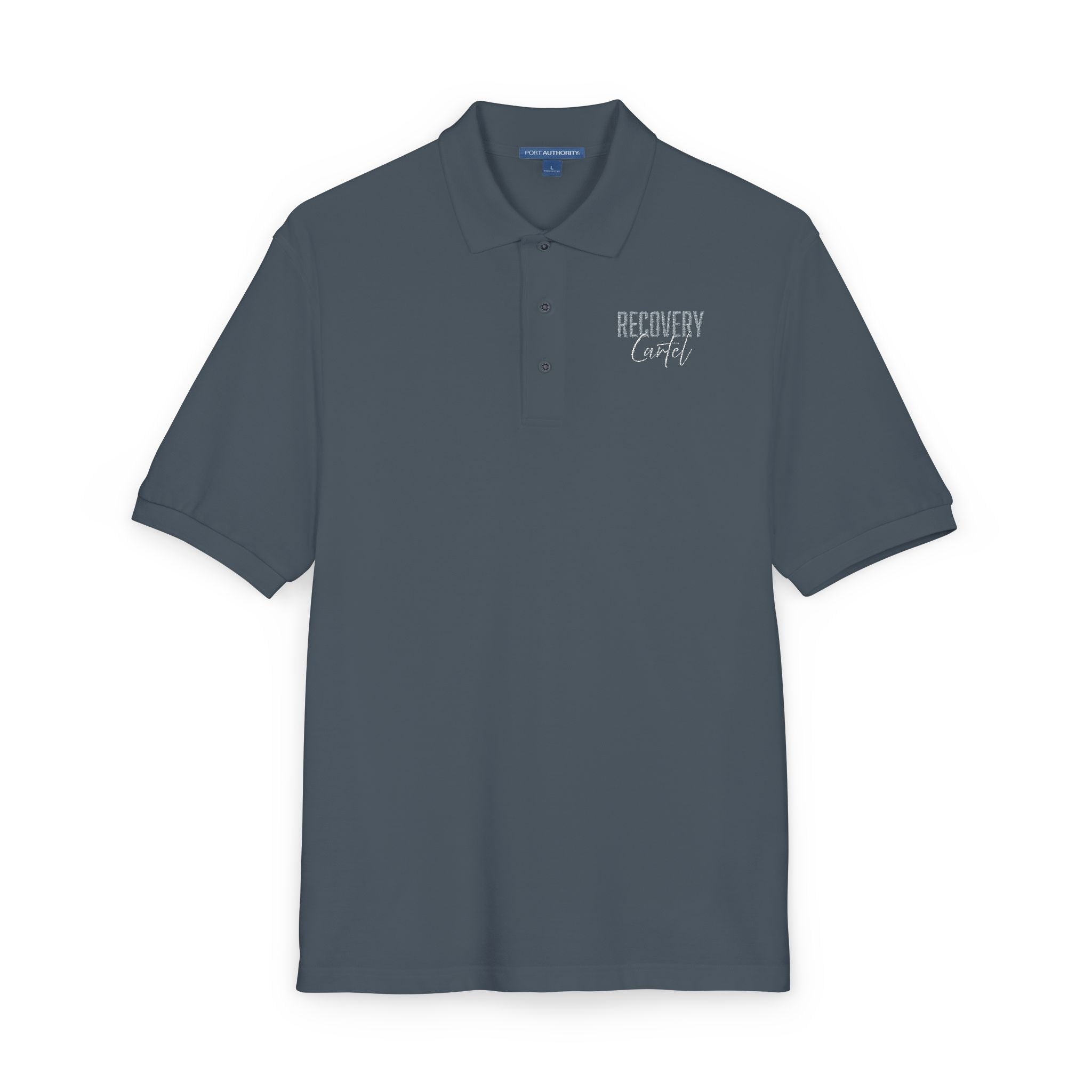 Recovery Cartel Embroidered Polo
