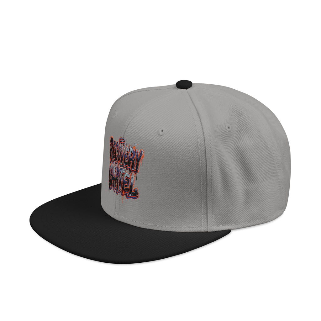 Recovery Cartel Embroidered Snapback Hat