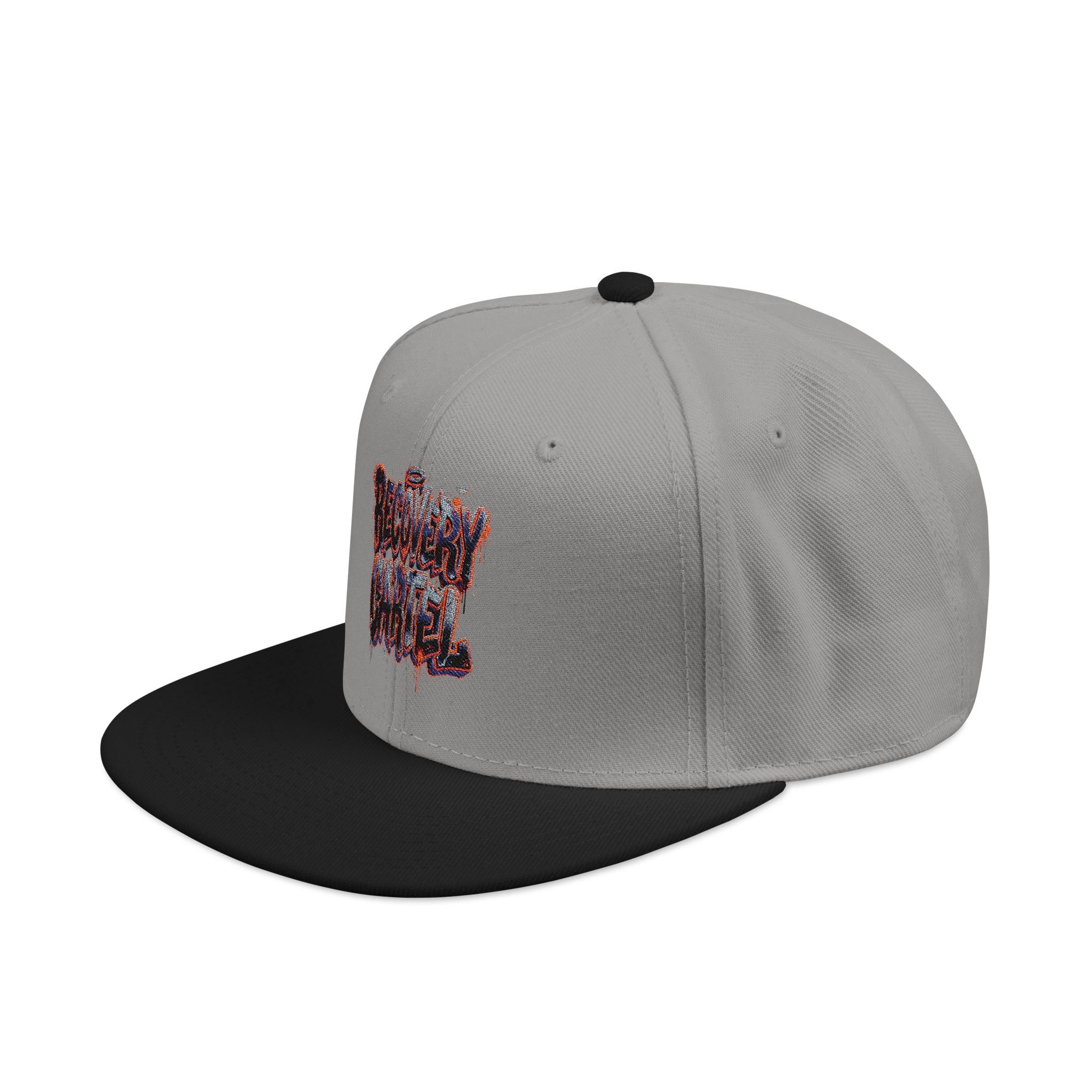 Recovery Cartel Embroidered Snapback Hat