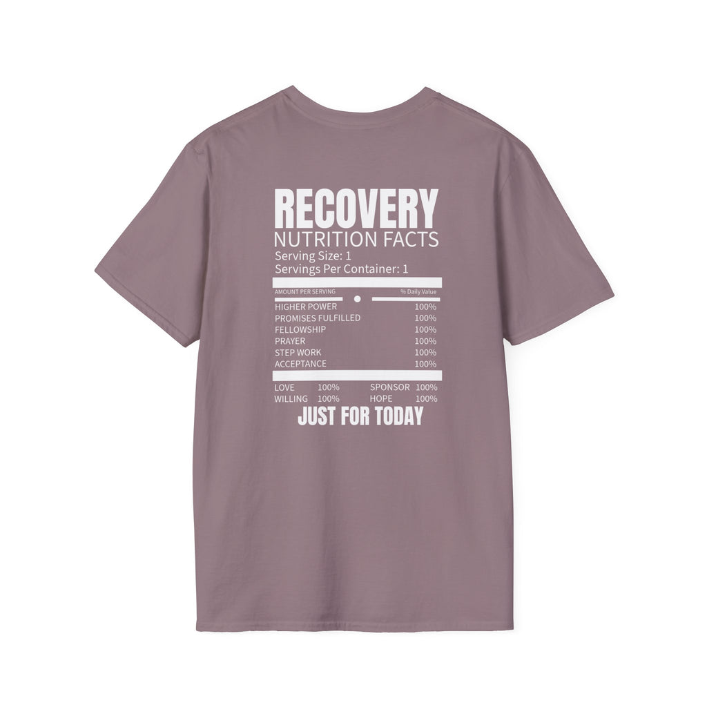 Recovery Label Tee