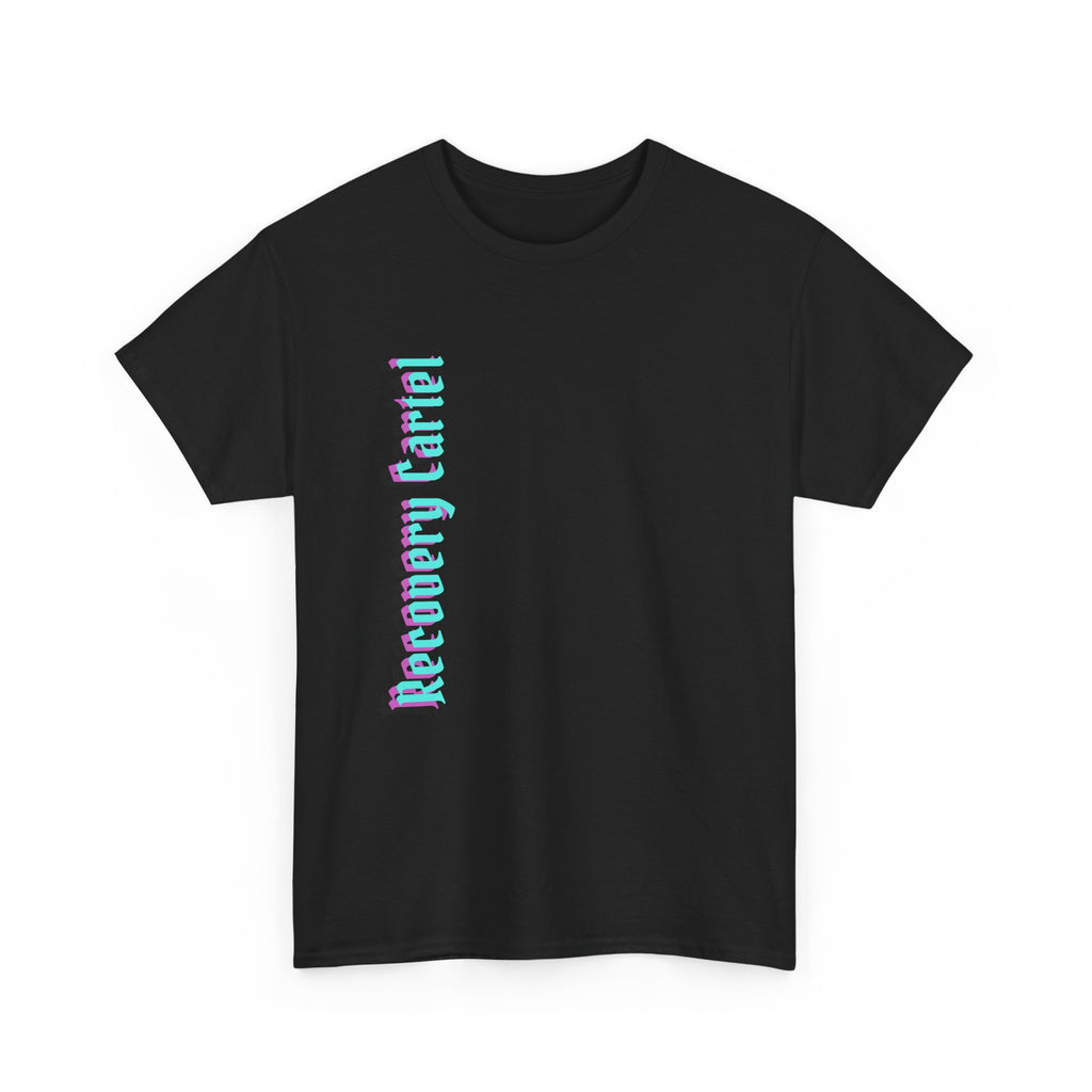 Graffiti Drip Tee — Recovery Cartel Apparel LIMITED TIME DROP