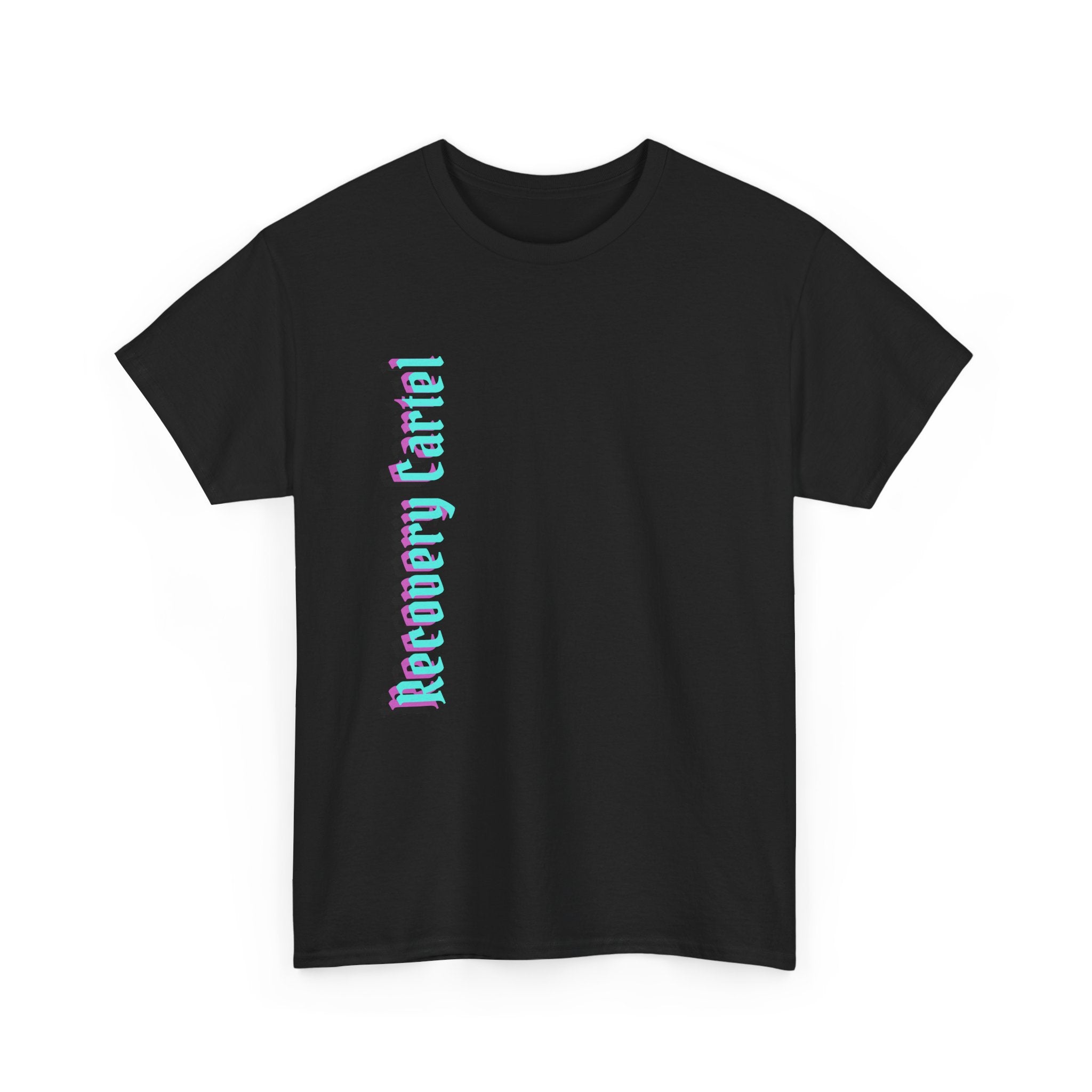Graffiti Drip Tee — Recovery Cartel Apparel LIMITED TIME DROP