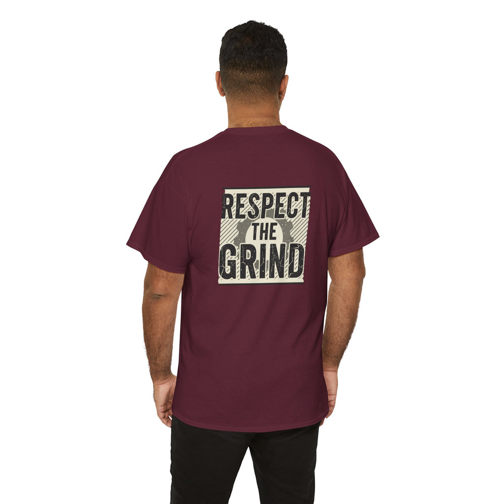 Respect the Grind Tee Recovery Cartel