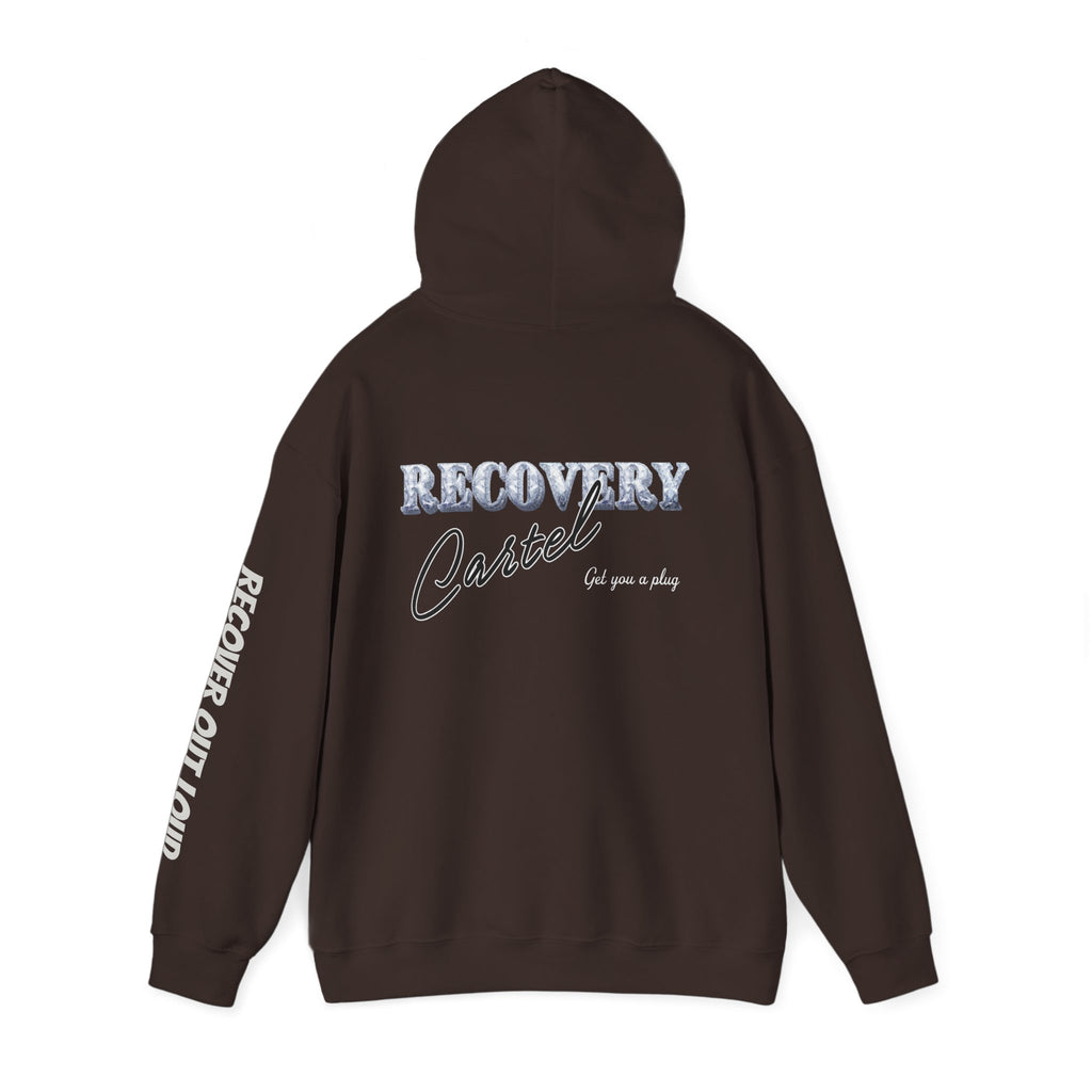 From the Dope House to the Hope House Hoodie from Recovery Cartel