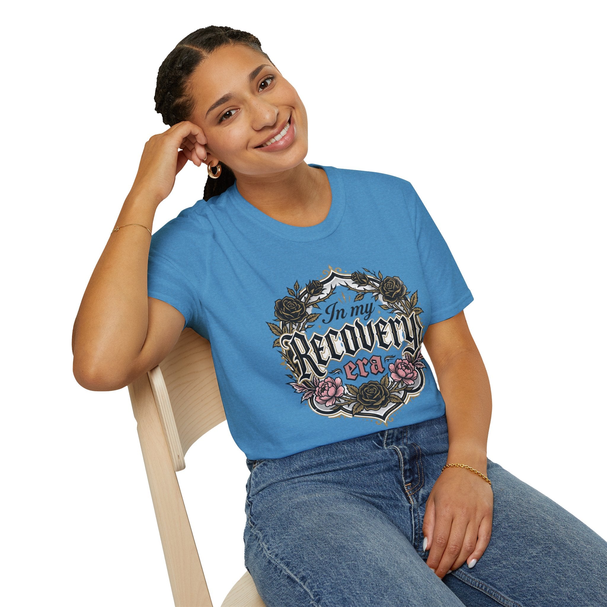Recovery Era T-Shirt for Women
