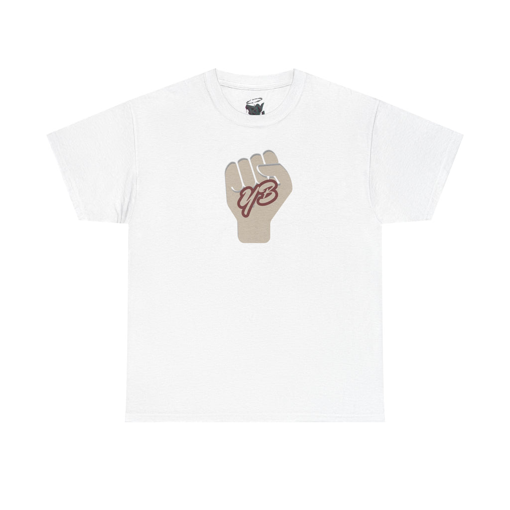 YN's to Yb's Be the Change T Shirt - Retro Script Graphic T-Shirt