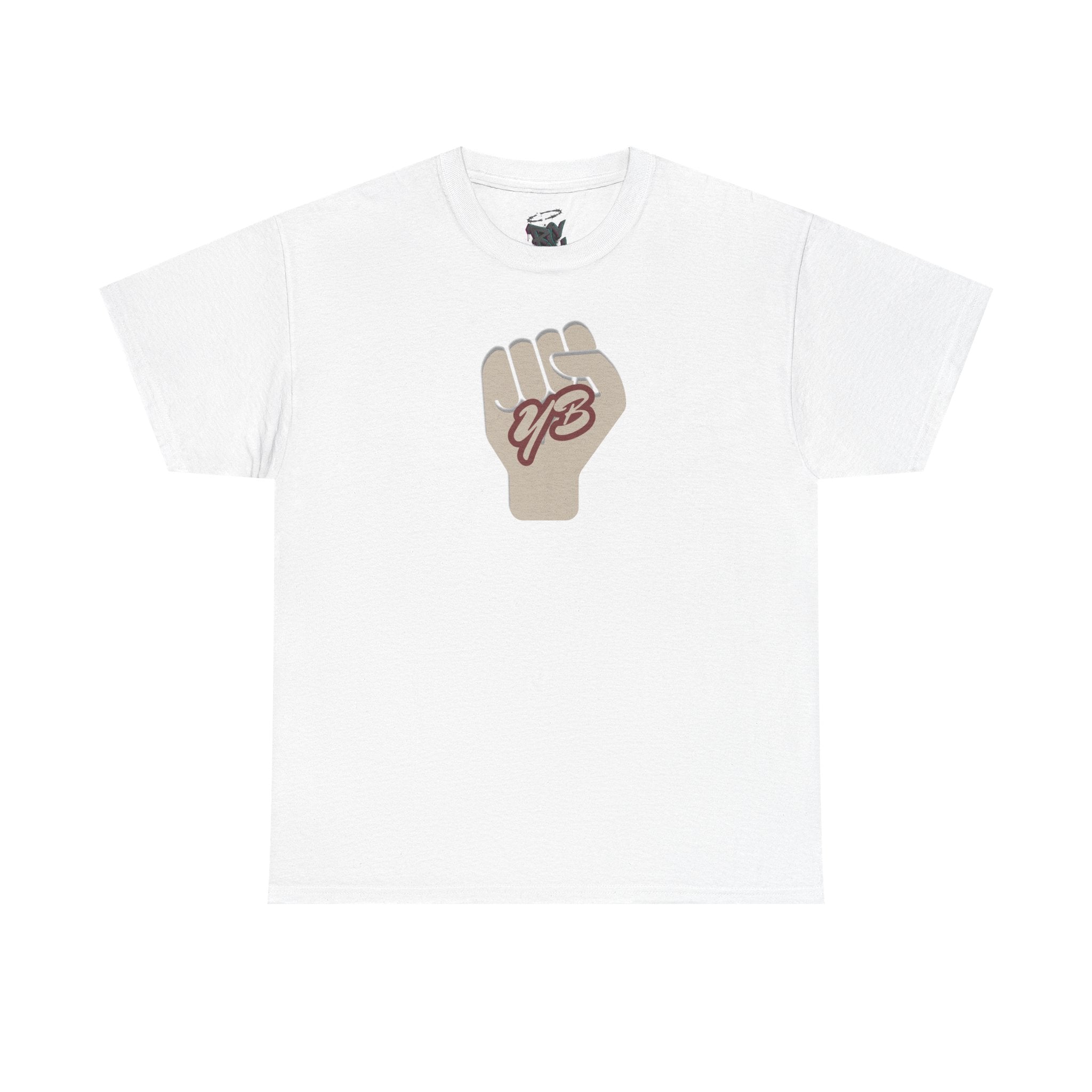YN's to Yb's Be the Change T Shirt - Retro Script Graphic T-Shirt