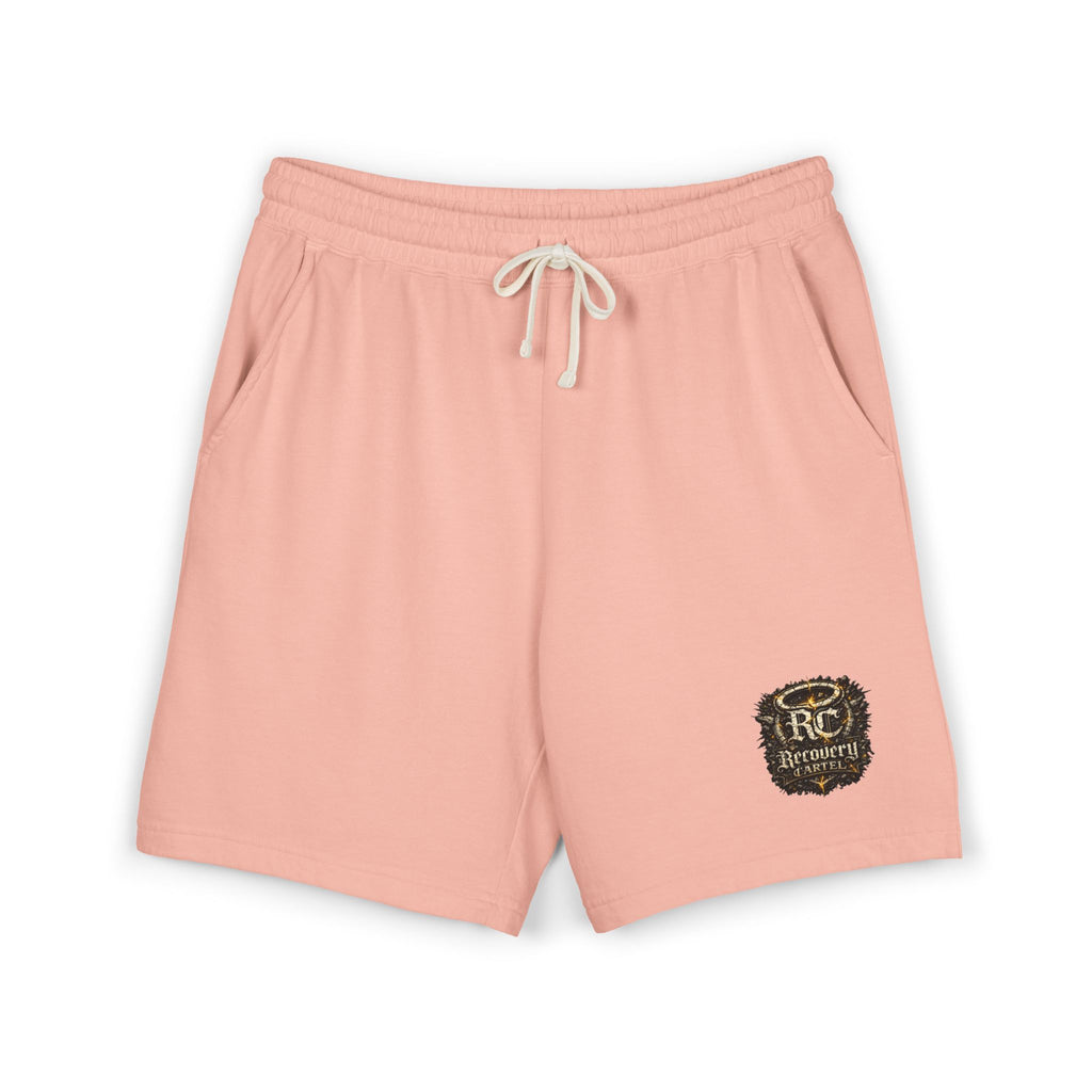 Fleece Shorts with Recovery Cartel Logo