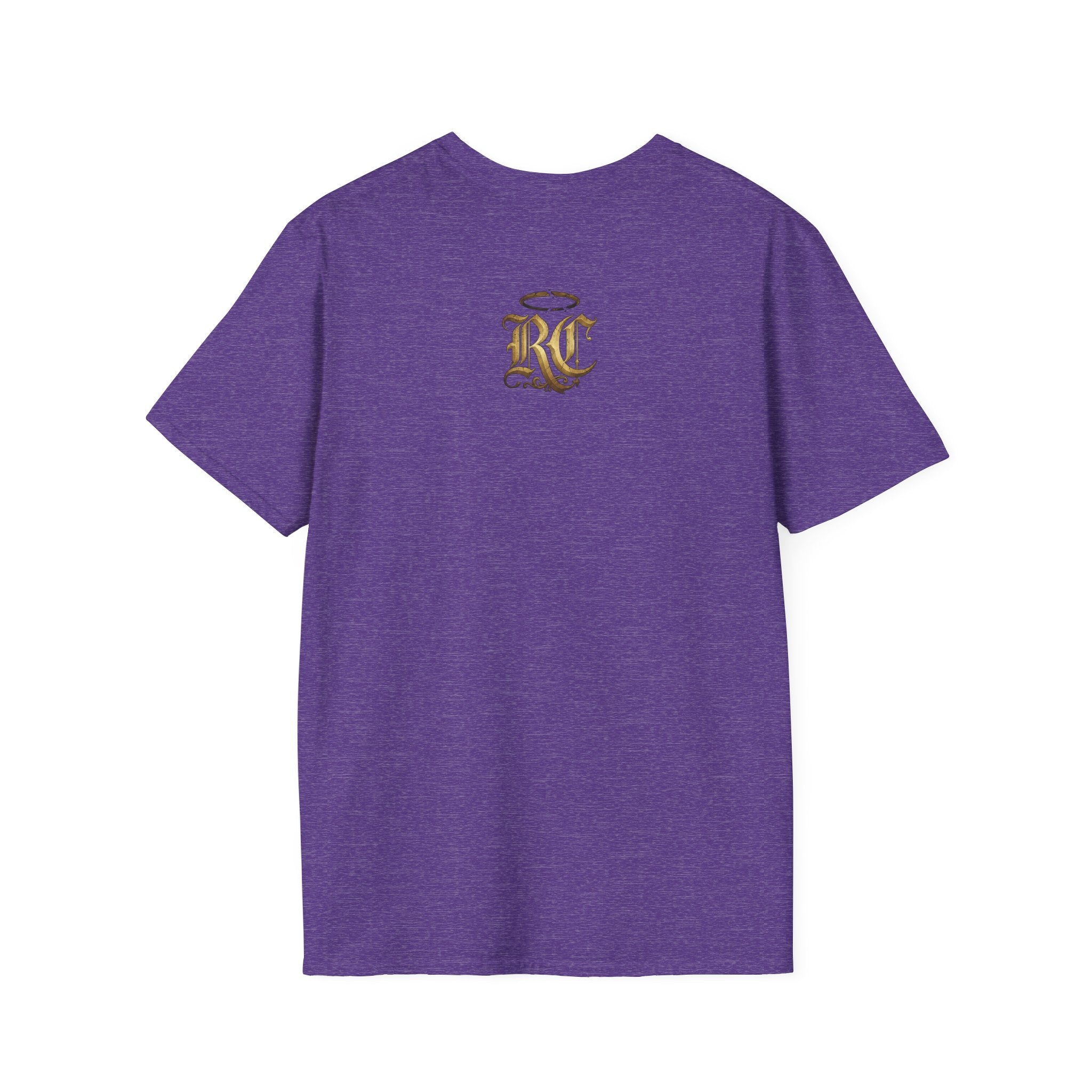 "I Wasn't Healed Overnight But I Was Changed Forver" Tee