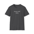 Ride Or Die Was Not A Joke Loved One Tee