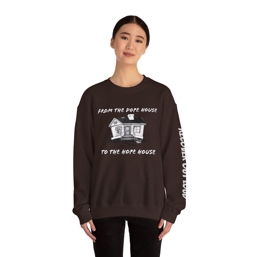 From the Dope House to the Hope House by Recovery Cartel
