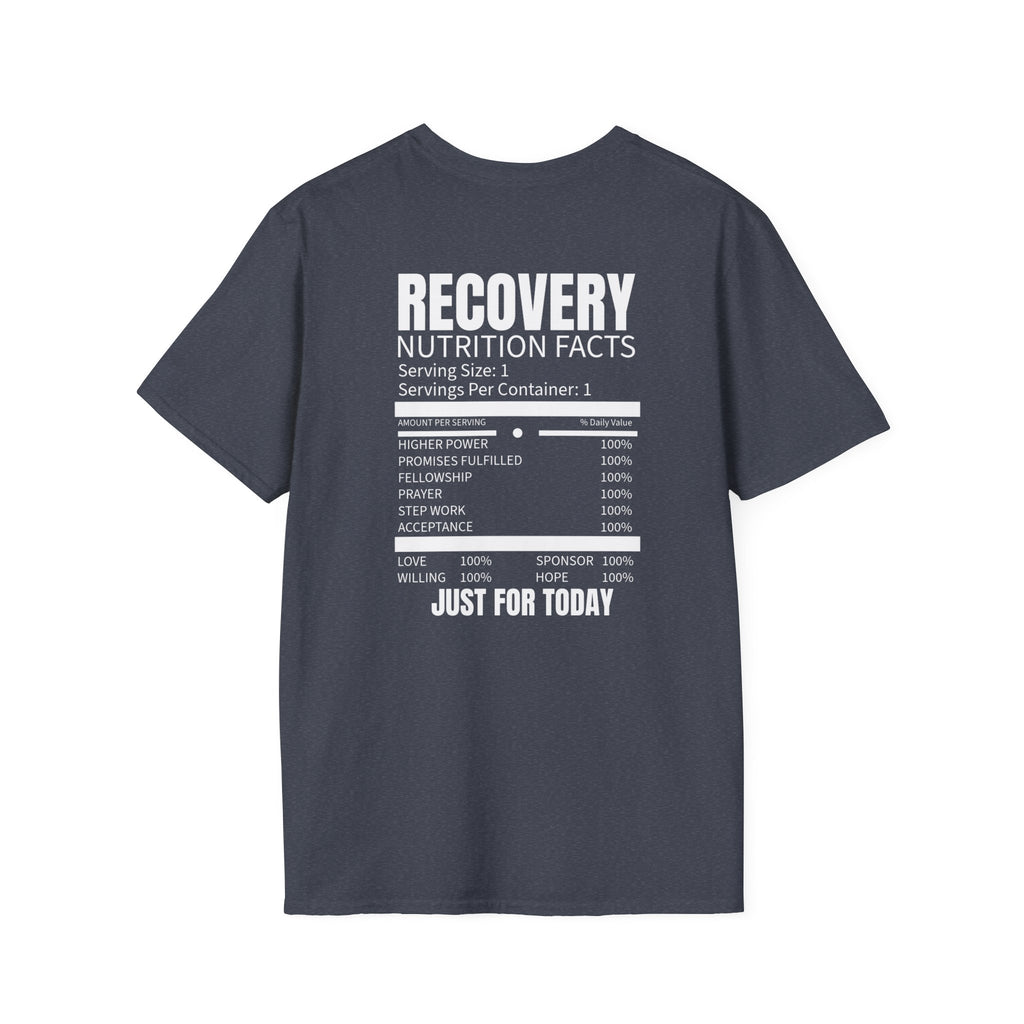 Recovery Label Tee