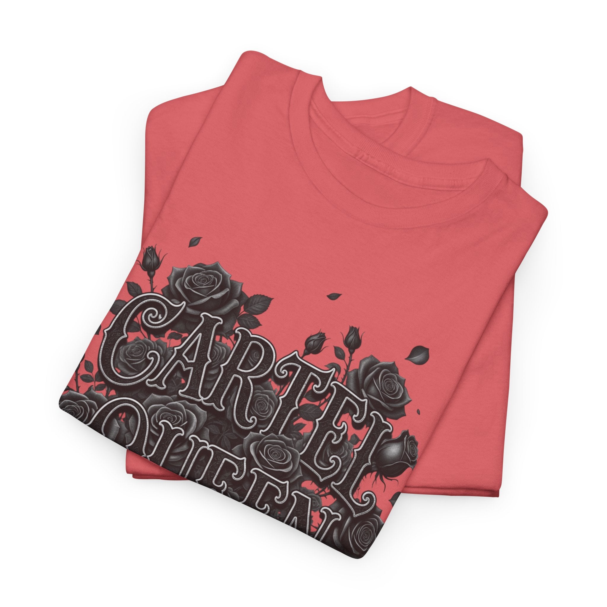 Cartel Queen- Recovery Cartel Tee for the Ladies