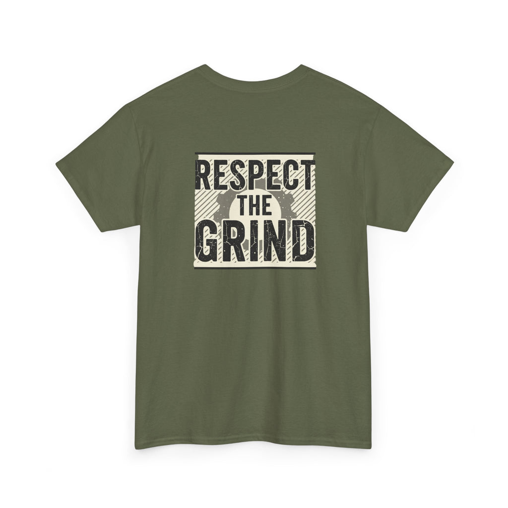 Respect the Grind Tee Recovery Cartel