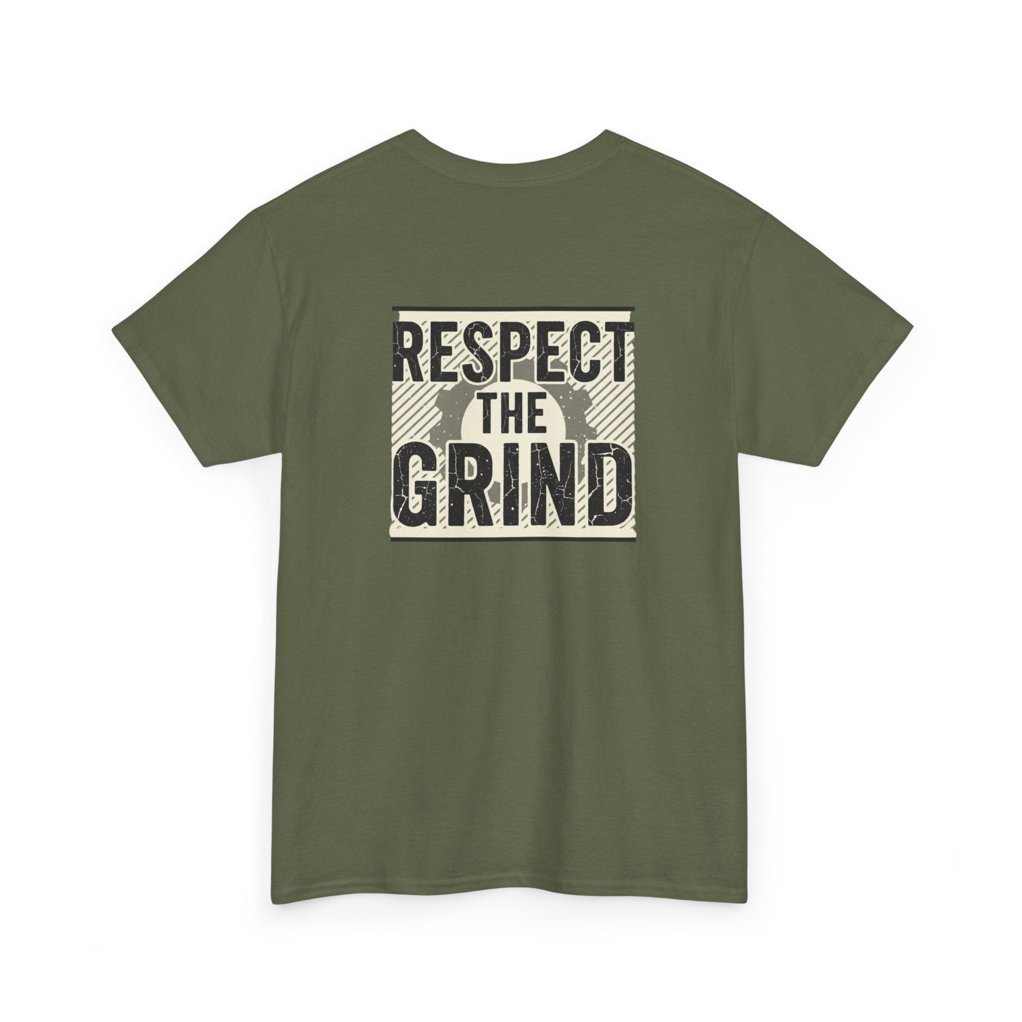 Respect the Grind Tee Recovery Cartel