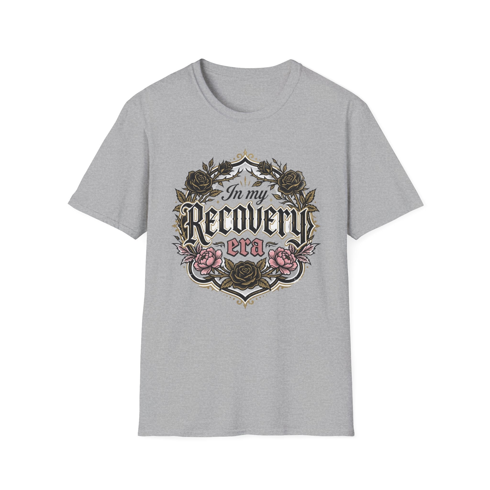 Recovery Era T-Shirt for Women