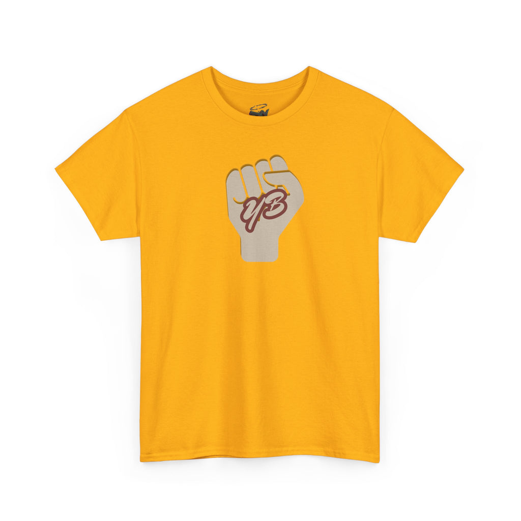YN's to Yb's Be the Change T Shirt - Retro Script Graphic T-Shirt