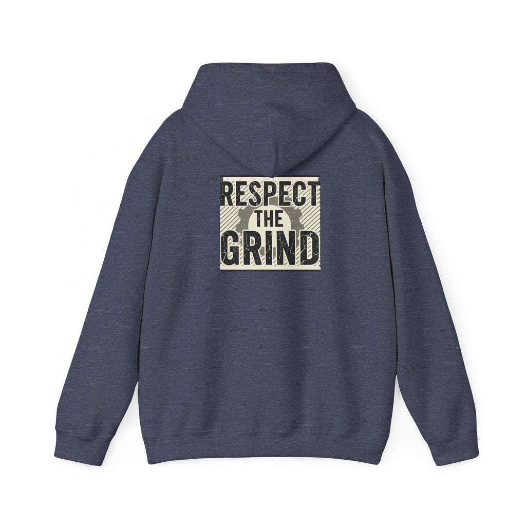 Respect the Grind Hoodie Recovery Cartel