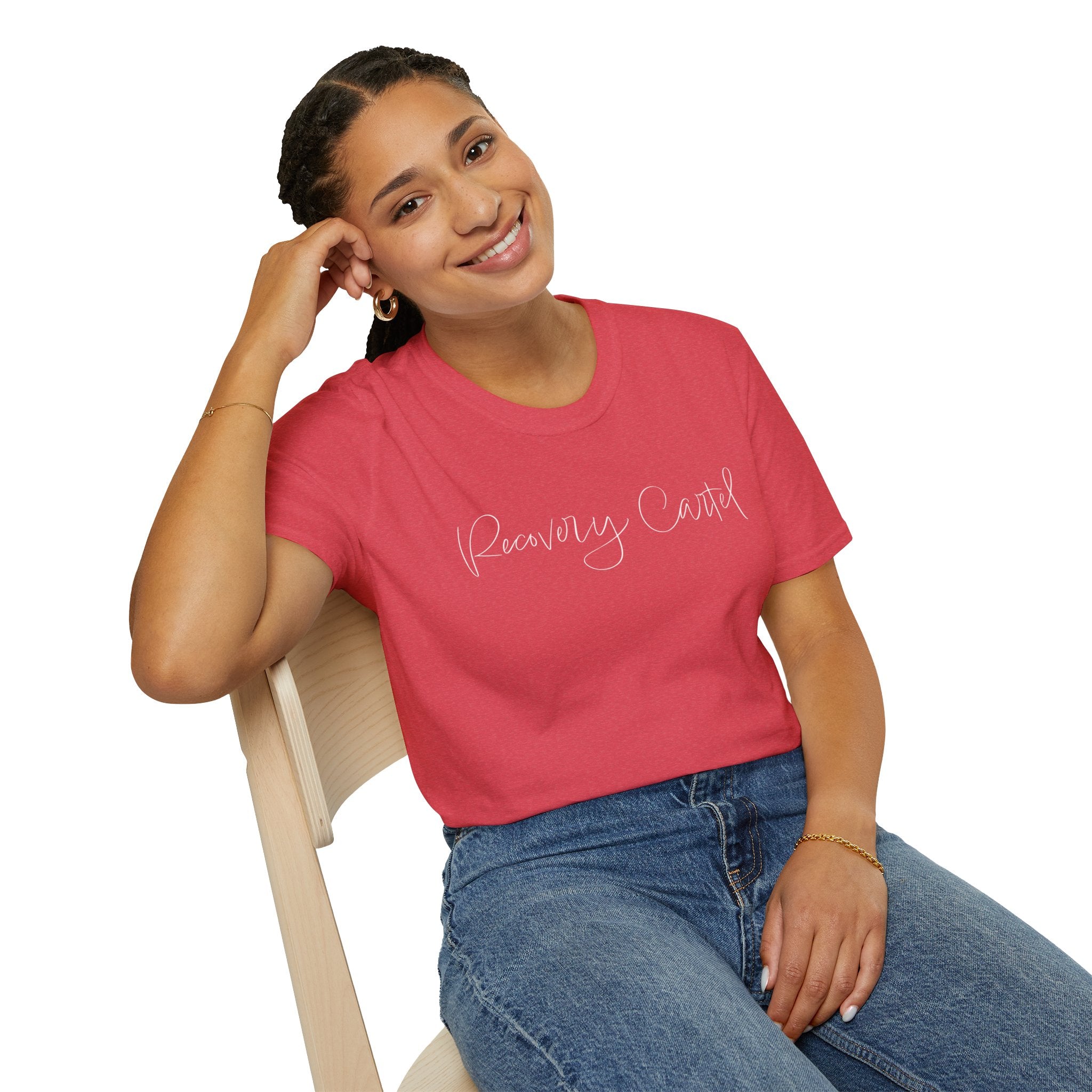 Recovery Label Tee