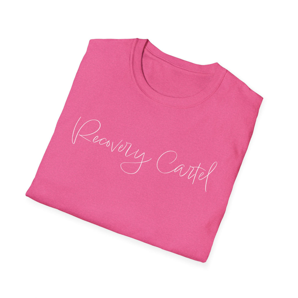 Recovery Label Tee