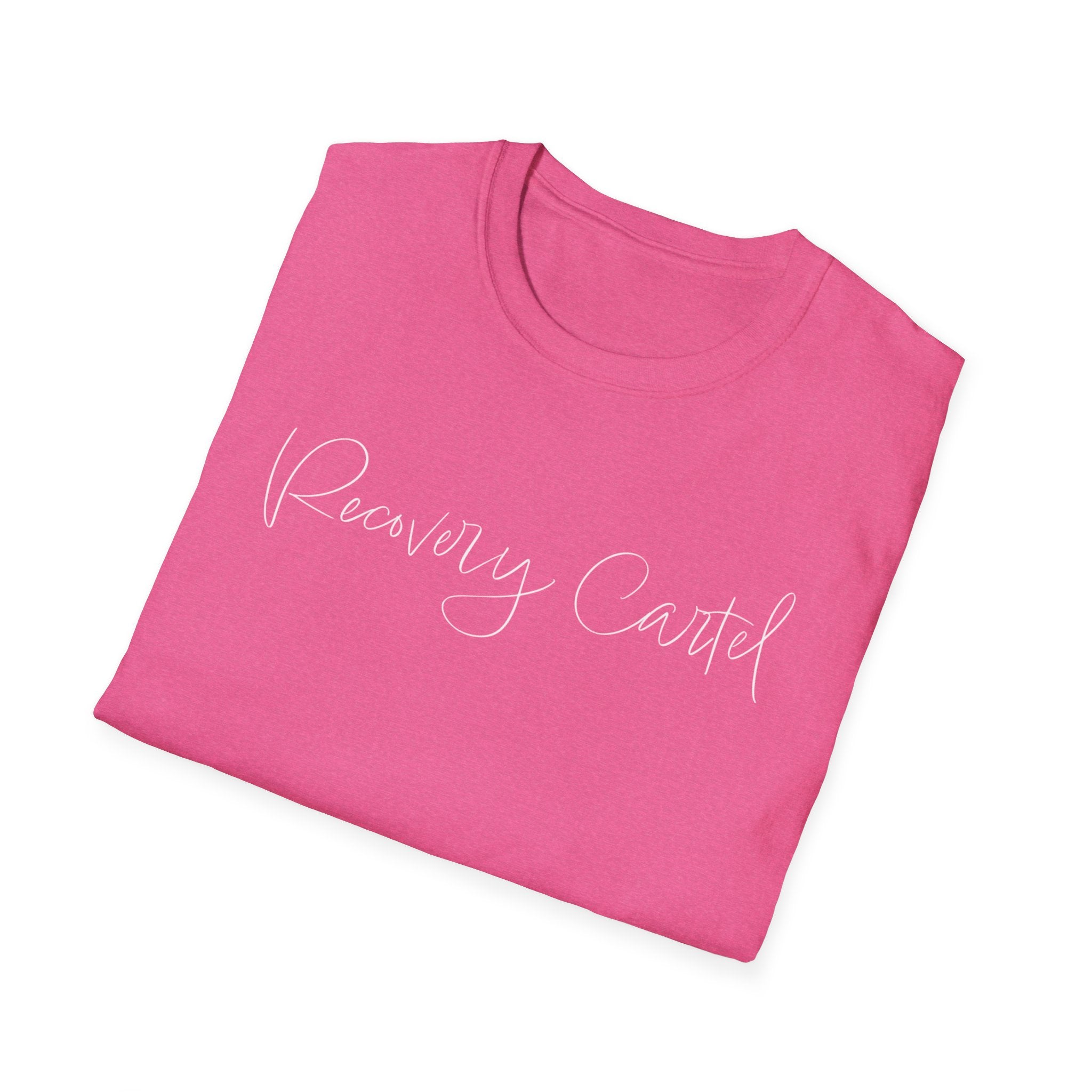 Recovery Label Tee