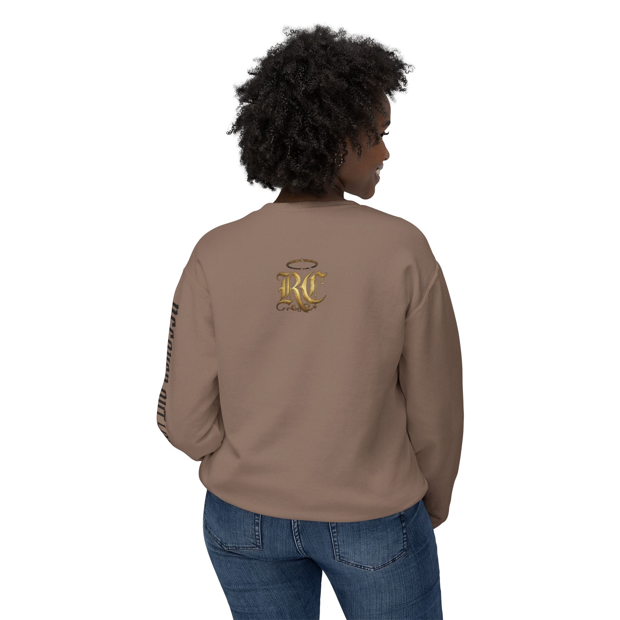 Recovery Cartel Crewneck Sweatshirt