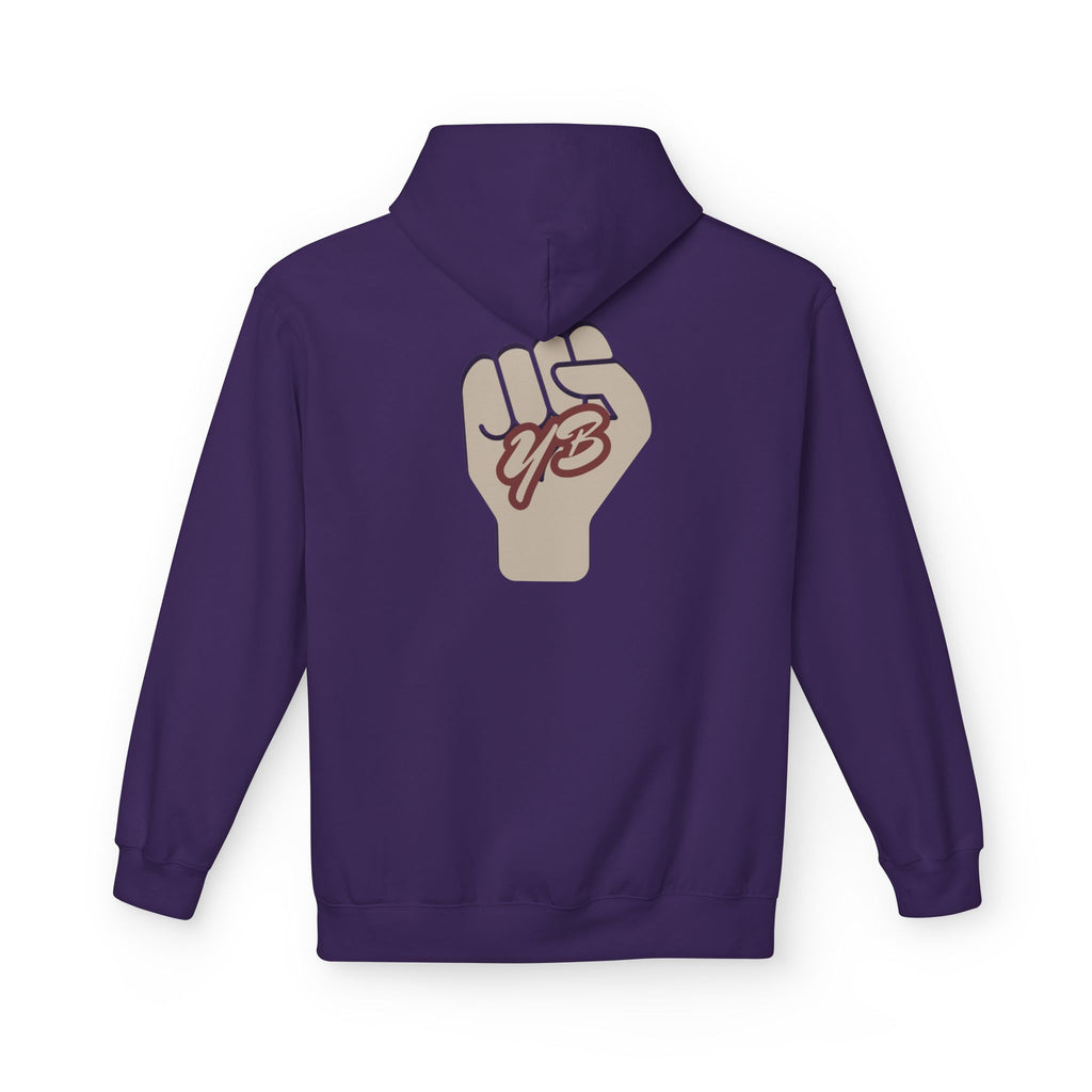 'Young Brother' Fist Graphic Pullover