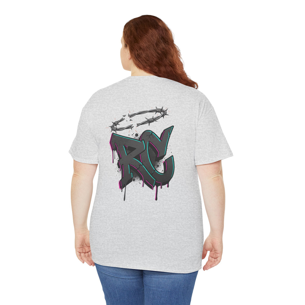 Graffiti Drip Tee — Recovery Cartel Apparel LIMITED TIME DROP