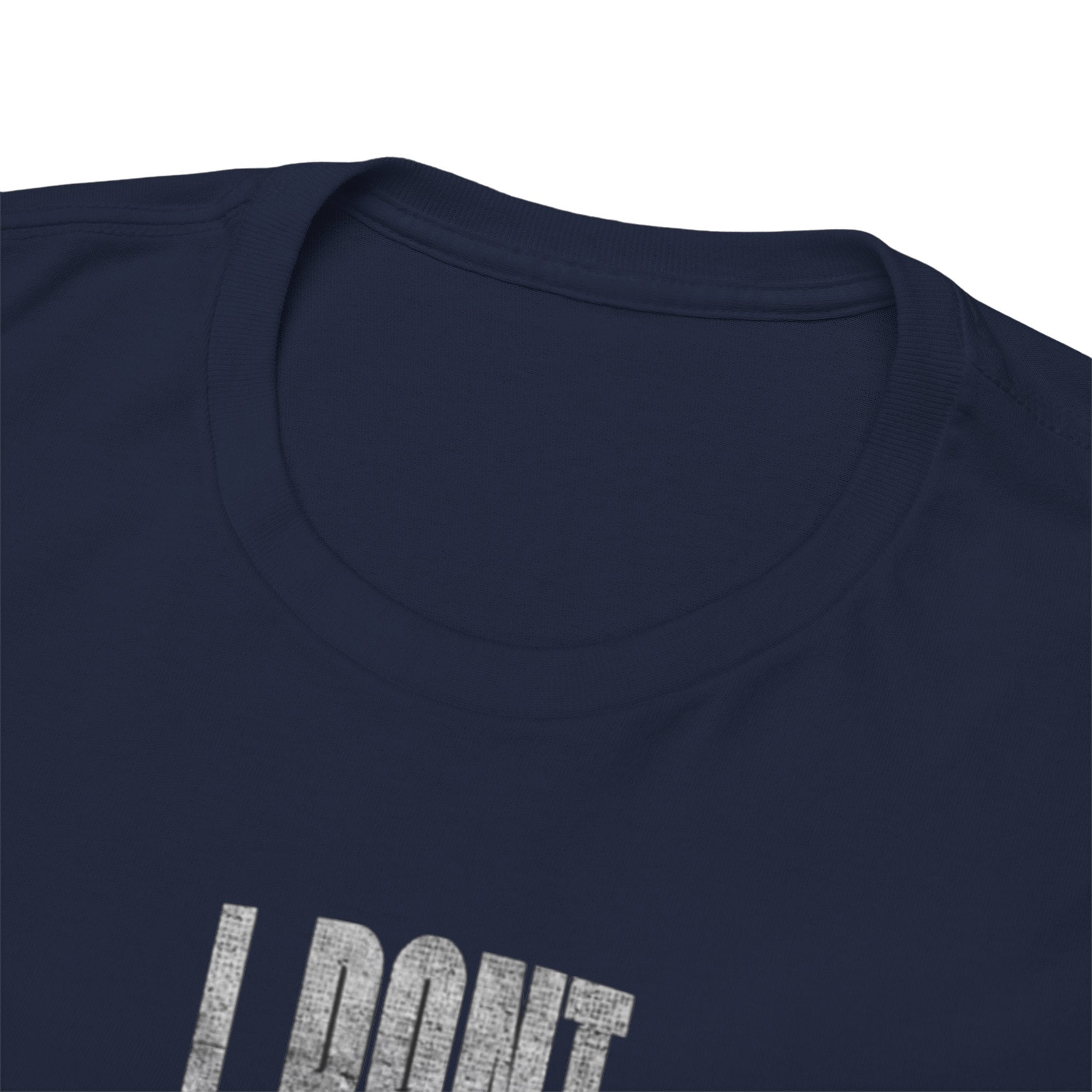 I Don’t Apologize Tee by Recovery Cartel